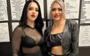 Stephanie Vaquer Vows to 'Make a New History' with Giulia After 10/8 WWE NXT