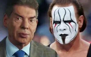 Sting Claims Vince McMahon Wanted Him to Retire 'Under His Umbrella'