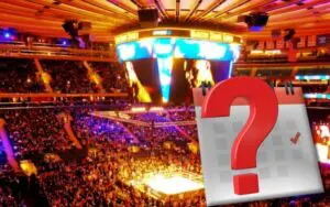 Strange Circumstances Surround WWE's Next Madison Square Garden Show