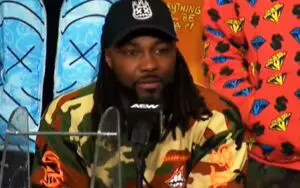 Swerve Strickland Confirms In-Ring Return Status After AEW WrestleDream