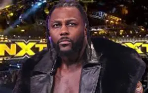 Swerve Strickland Was Told Not To Use 'House Call' As Signature Move In WWE NXT