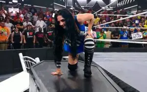 Tatum Paxley Makes History With First-Ever Women's Casket Match in WWE History During 10/29 NXT