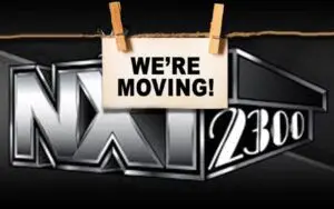 The CW Requested Day Change for November 6 WWE NXT Episode