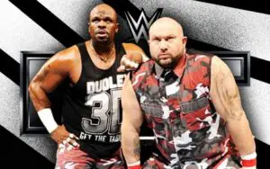 The Dudley Boyz Tease Return Match with WWE NXT Stars Following Dream Match Pitch The Dudley Boyz Tease Return Match with WWE NXT Stars Following Dream Match Pitch
