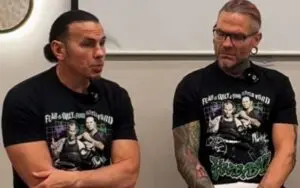 The Hardys Tease Final Full Metal Mayhem Match at TNA Bound for Glory