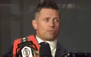 The Miz Throws His Name in the Hat to Face John Cena During Retirement Tour The Miz Throws His Name in the Hat to Face John Cena During Retirement Tour