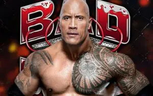 The Rock Confirms Presence in Georgia Ahead of WWE Bad Blood PLE