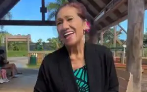 The Rock Honors 'Mama Rock' with Touching Birthday Message