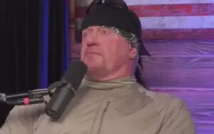 The Undertaker Believes Athleticism of Modern-Day WWE Stars is a 'Curse'