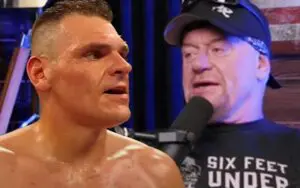 The Undertaker Believes He and GUNTHER Would Have Drawn 'A Lot of Money' Together