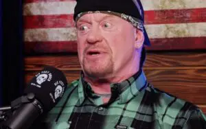 The Undertaker Says WWE Stars Are Treated on Par with NFL and NBA Athletes
