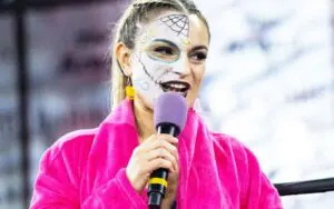 Thunder Rosa Confirms Medical Clearance for In-Ring Return After Suffering Concussion