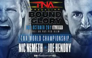 TNA Bound for Glory Results Coverage, Reactions, and Highlights for October 26, 2024