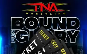 TNA Fans Score Big with Front-Row and Second-Row Perks at Bound for Glory Weekend