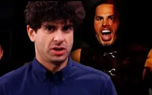 Tony Khan Allegedly Not a Fan of Matt Hardy’s 'Broken' Gimmick in AEW