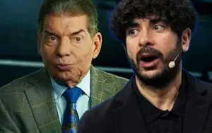 Tony Khan Claims He Hasn't Watched Vince McMahon's Netflix Documentary