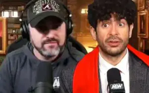 Tony Khan Claps Back at Wrestling Podcaster Who Called AEW Fan 'Stupid'