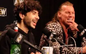 Tony Khan Credits Chris Jericho for AEW's Success as Dynamite Hits 5-Year Milestone