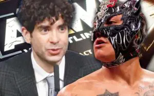 Tony Khan Extended Rey Fenix's AEW Contract to Prevent Talent from 'Taking Advantage of Him'