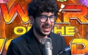 Tony Khan Open to Reviving Iconic 'War of the Worlds' Concept for Future AEW & NJPW Events