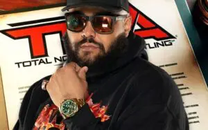 Top Dolla Confirms Timeline for TNA Contract Expiration
