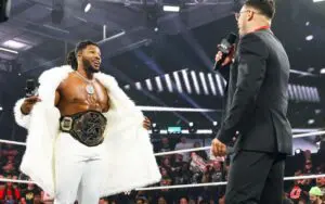 Trick Williams Criticized for Not Displaying Vulnerability During 10/22 WWE NXT Segment Trick Williams Criticized for Not Displaying Vulnerability During 10/22 WWE NXT Segment