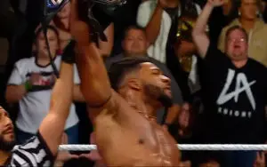 Trick Williams Retains NXT Title During Wild Devil's Playground Match at Halloween Havoc 2024