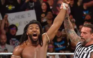 Trick Williams Wins WWE NXT Title During 10/1 CW Debut Trick Williams Wins WWE NXT Title During 10/1 CW Debut