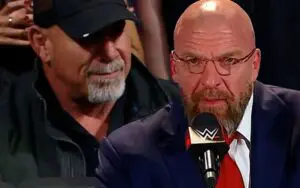 Triple H Hints at the Possibility of Goldberg Wrestling Again After WWE Bad Blood 2024