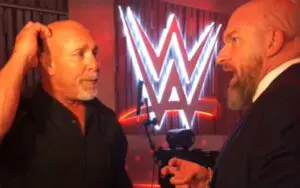 Triple H Teases Future Talks with Goldberg After WWE Bad Blood Appearance