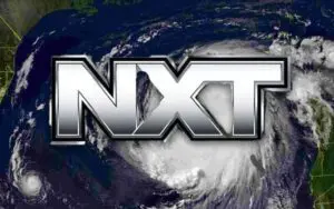 Uncertainty Surrounding 10/15 WWE NXT Taping Due to Hurricane Milton