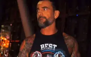 Unseen Footage Shows CM Punk Struggling to Walk Backstage After 10/7 WWE RAW