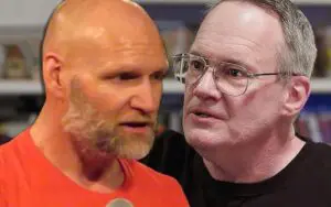 Val Venis Gets in His Feelings After Jim Cornette Blocks Him on Twitter