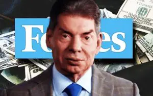 Vince McMahon Dropped from Forbes' Top 400 Wealthiest List