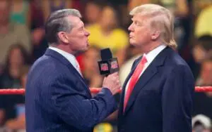 Vince McMahon Was Legitimately Furious After Donald Trump Claimed He Had a Small Limo