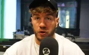 Will Ospreay Defends In-Ring Style After No-Sell Accusations