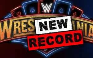WrestleMania 41 Breaks WWE’s Opening Ticket Sale Record