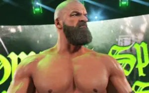 WWE Allegedly Protected Triple H’s Image in Video Game Promotional Material