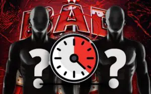 WWE Bad Blood 2024 Match Times Revealed