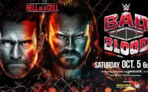 WWE Bad Blood 2024 Preview: Full Match Card, Start Time & How to Watch WWE Bad Blood 2024 Preview: Full Match Card, Start Time & How to Watch