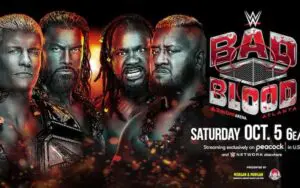 WWE Bad Blood Results Coverage, Reactions and Highlights for October 5, 2024