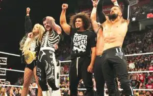 WWE Considering Judgment Day Member's Exit from Faction