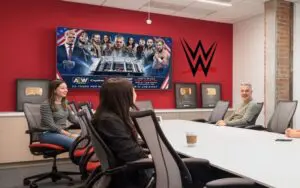 WWE Creative Team Stopped Meeting to Watch AEW Dynamite Debut from Headquarters