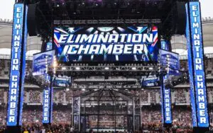 WWE Elimination Chamber 2025 No Longer Happening in the UK