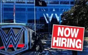 WWE Looking to Hire New Writers and Producers