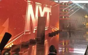 WWE NXT 10/1 Set in Chicago for CW Debut Unveiled