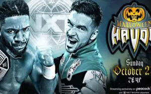 WWE NXT Halloween Havoc 2024 Preview: Confirmed Matches, Start Time and How to Watch