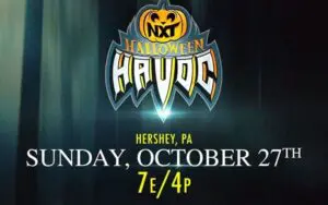 WWE NXT Halloween Havoc Results Coverage, Reactions and Highlights for October 27, 2024