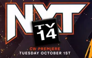 WWE NXT Internally Unaware of TV-14 Rating Change for The CW Transition