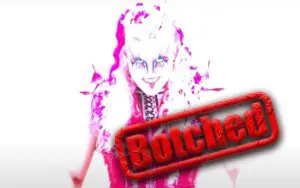 WWE NXT Officials Very Upset Over The CW Cutting Off Zaria's Debut